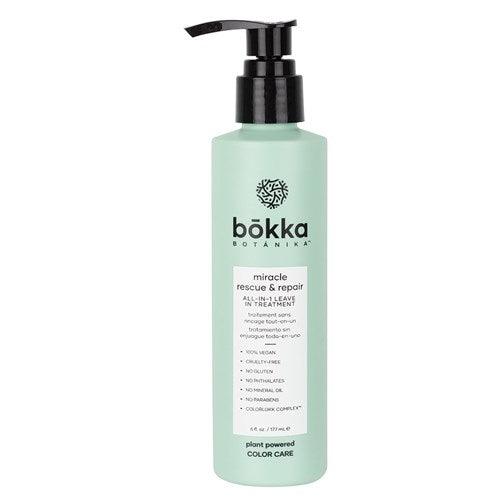 Bokka Botanika Rescue and Repair Leave In Treatment 177ml