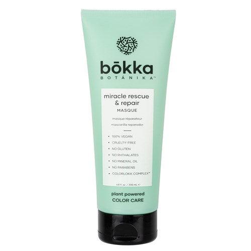 Bokka Botanika Rescue and Repair Hair Masque 200ml
