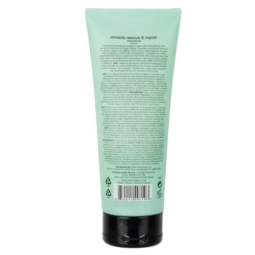 Bokka Botanika Rescue and Repair Hair Masque 200ml