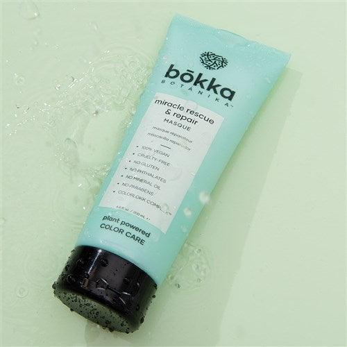 Bokka Botanika Rescue and Repair Hair Masque 200ml
