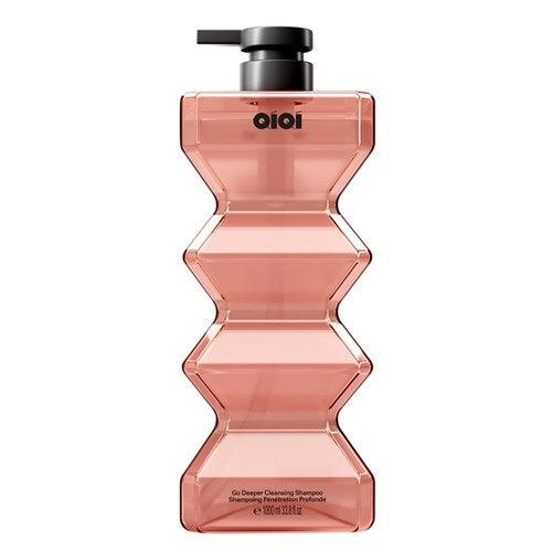 Qiqi Go Deeper Cleansing Shampoo 1000ml