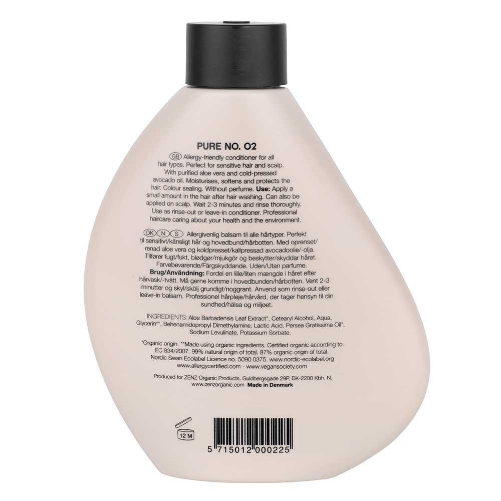 Zenz Pure No 02 Conditioner