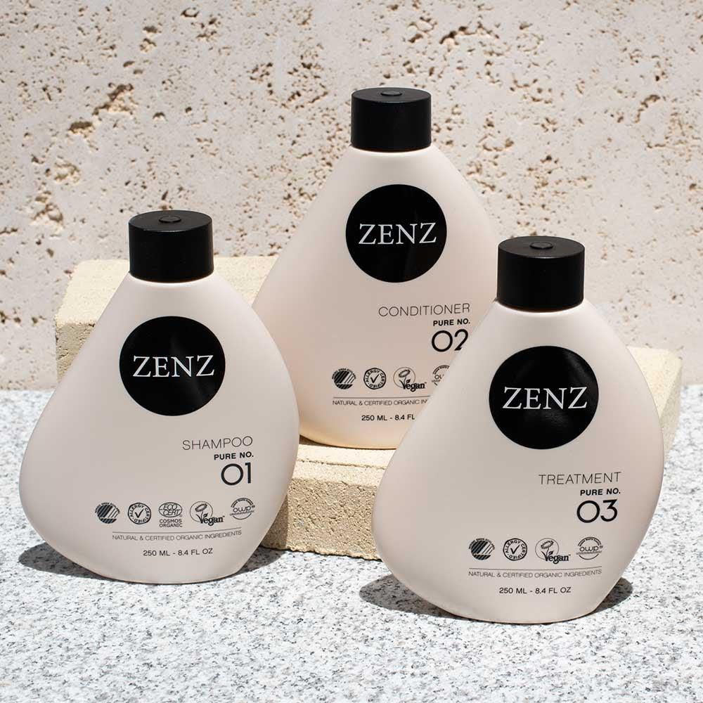 Zenz Pure No 03 Hair Treatment
