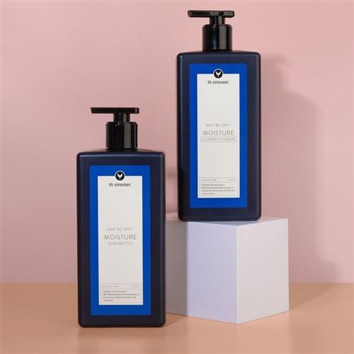 HH Simonsen Moisture Shampoo 700 ml
