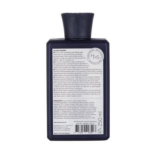 HH Simonsen Volume Shampoo 250 ml