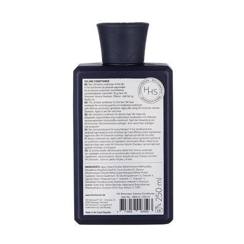HH Simonsen Volume Conditioner 250 ml