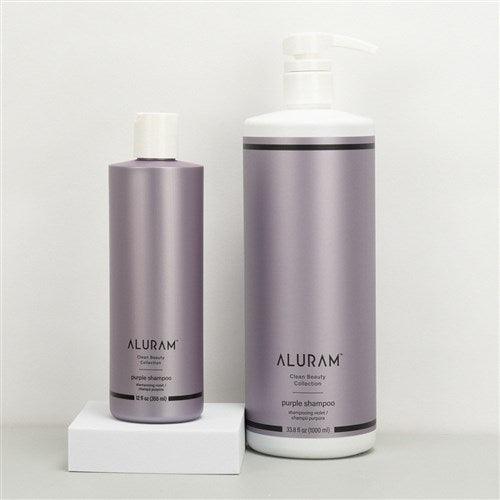 ALURAM Clean Beauty  Purple Shampoo 1000ml