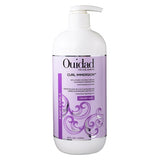 Ouidad Curl Immersion No Lather Coconut Cream Cleanser  473ml
