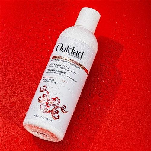 Ouidad Advanced Climate Control Heat and Humidity Gel Medium Hold 250ml