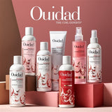 Ouidad Advanced Climate Control Heat and Humidity Gel Medium Hold 250ml