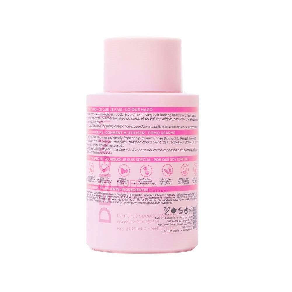 DesignME PuffME Volumizing Shampoo