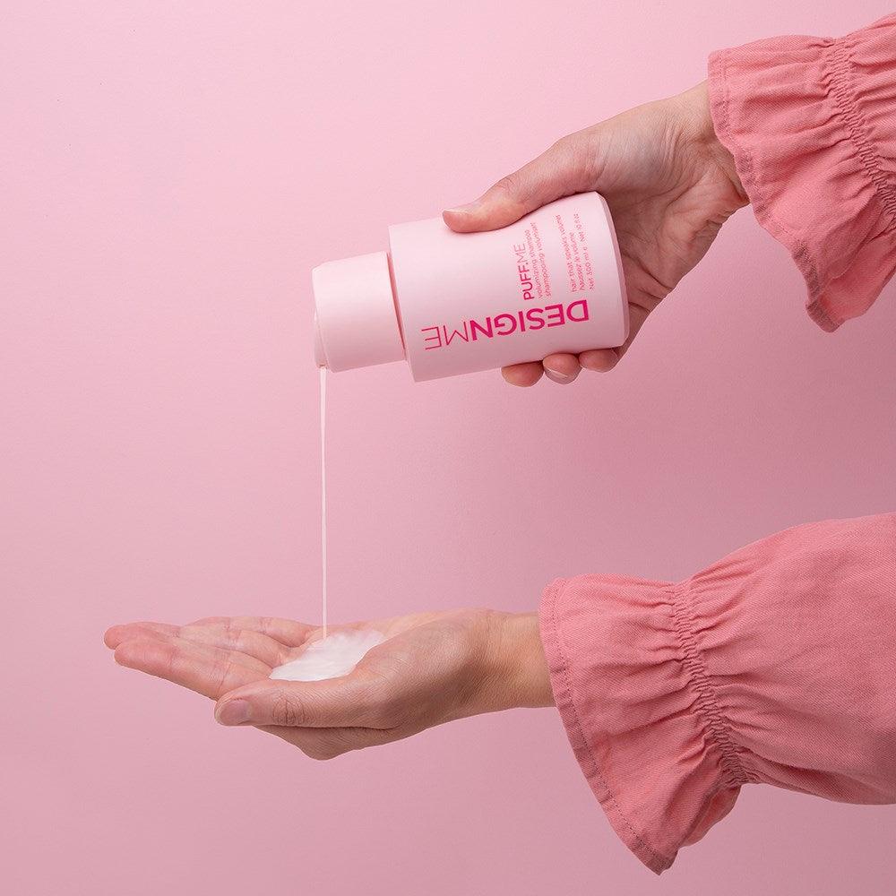 DesignME PuffME Volumizing Shampoo