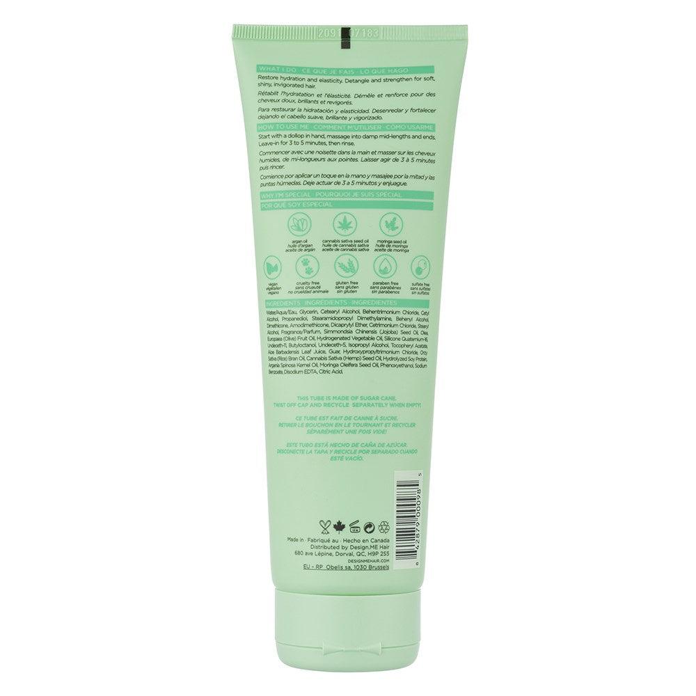 DesignME GlossME Hydrating Hair Treatment