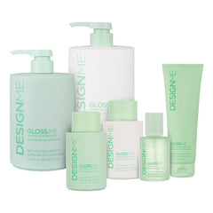 DesignME GlossME Hydrating Hair Treatment
