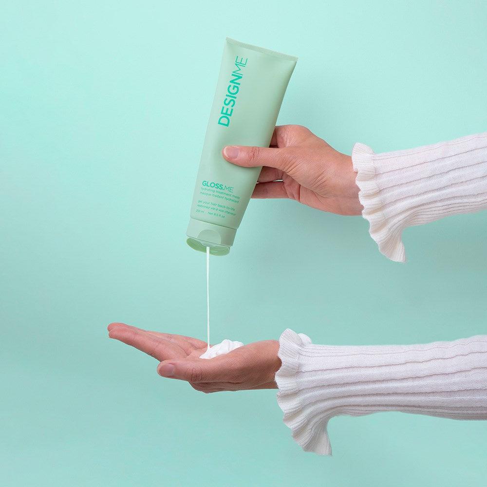DesignME GlossME Hydrating Hair Treatment