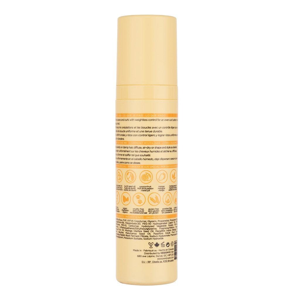 Design me BounceME Curl Gel Spray