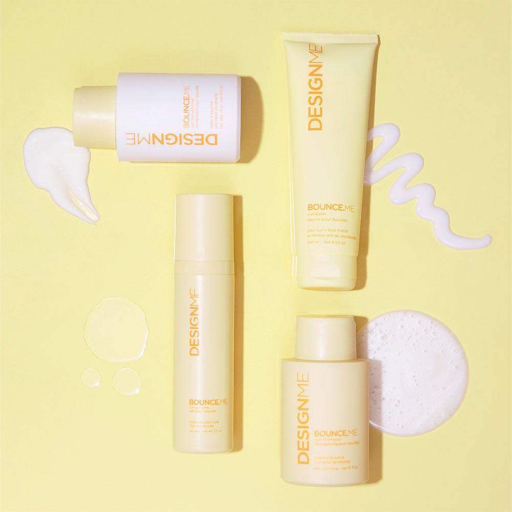 Design me BounceME Curl Haircare Sachets