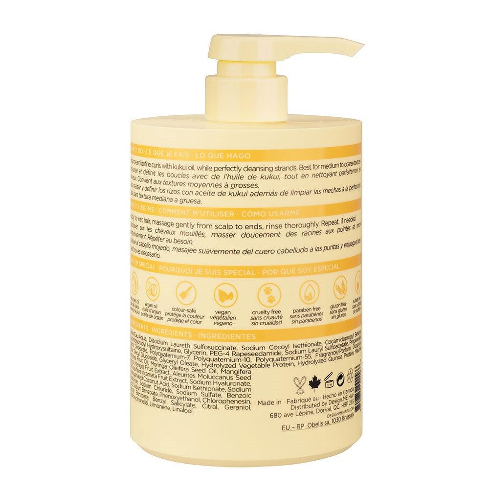 Design me BounceME Curl Haircare Sachets