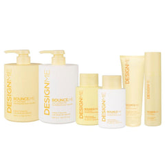 DesignME BounceME Curl Shampoo  1000ml