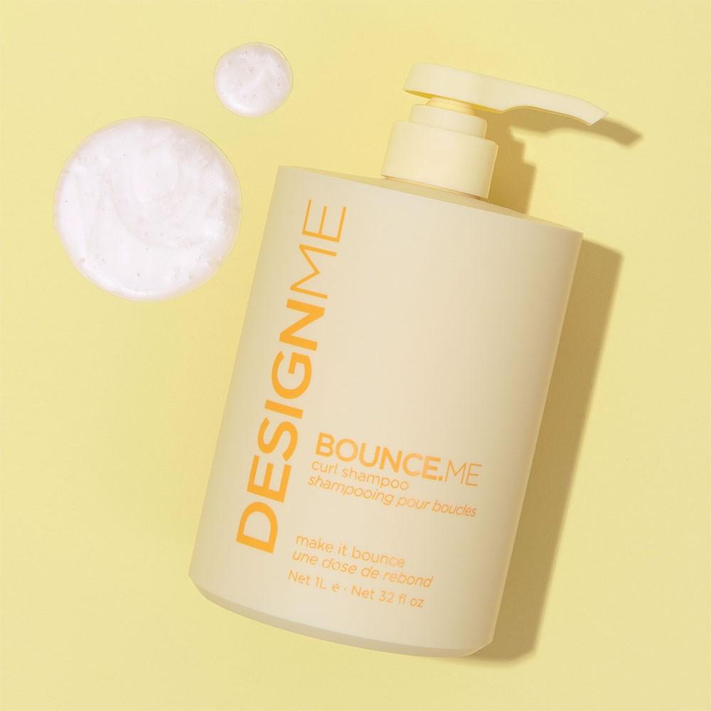 DesignME BounceME Curl Shampoo  1000ml