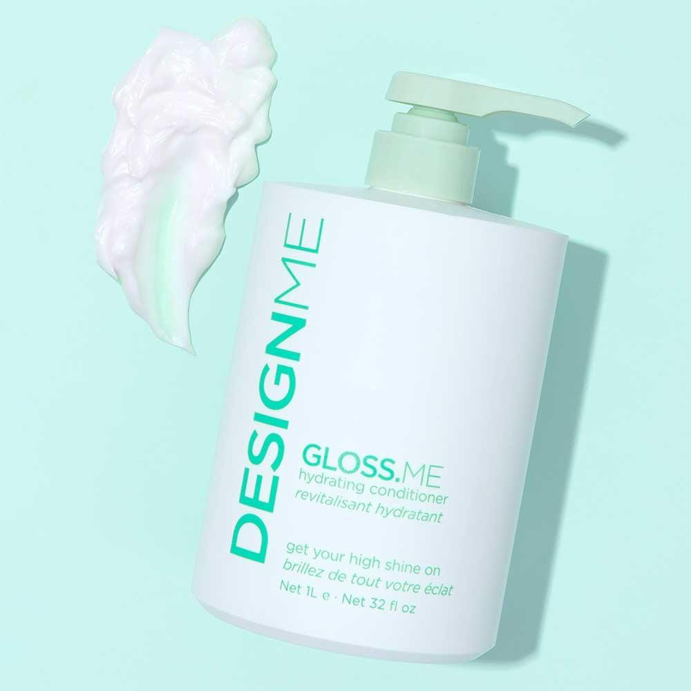 DesignME GlossME Hydrating Conditioner 1000ml