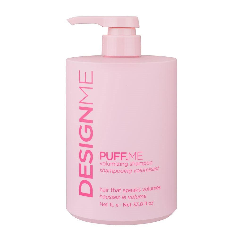 Design me PuffME Volumizing Shampoo 1000ml