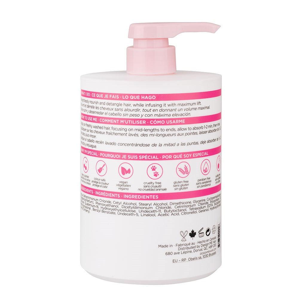 Design me PuffME Volumizing Conditioner 1000ml