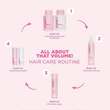 Design me PuffME Volumizing Mousse