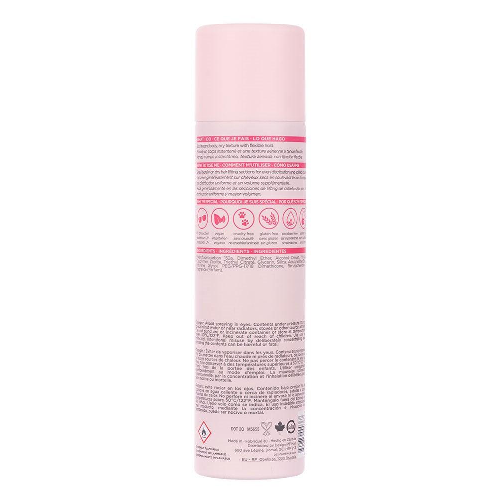 Design me PuffME Dry Texture Spray