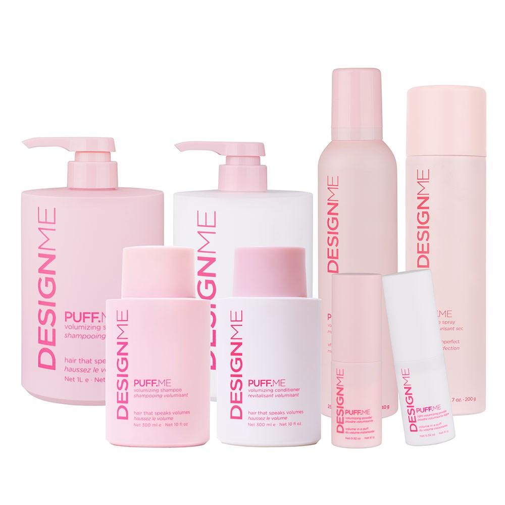 Design me PuffME Dry Texture Spray
