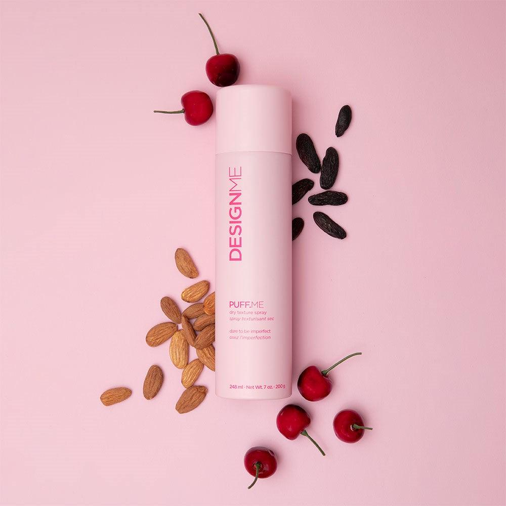 Design me PuffME Dry Texture Spray