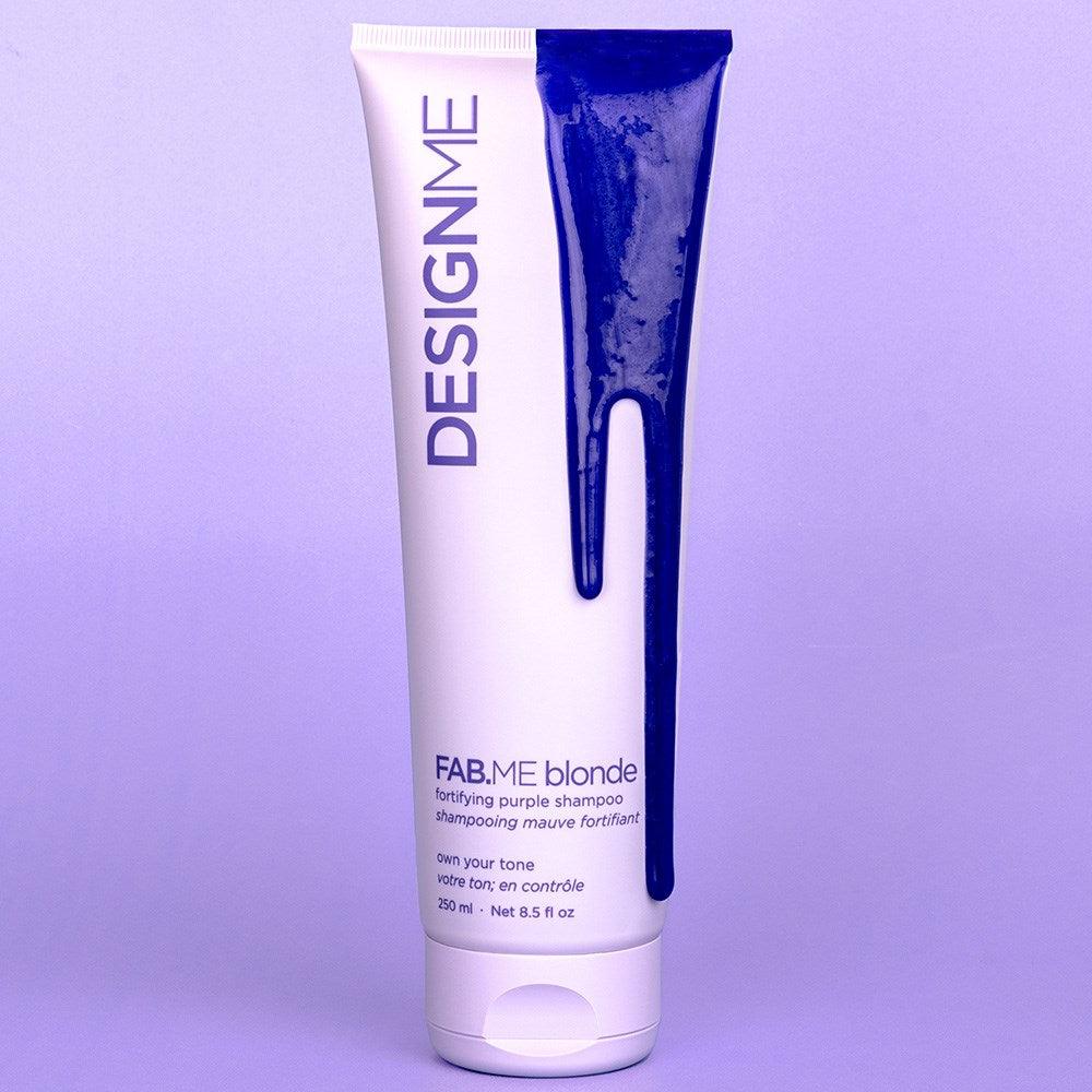 DesignME FabME Blonde Shampoo