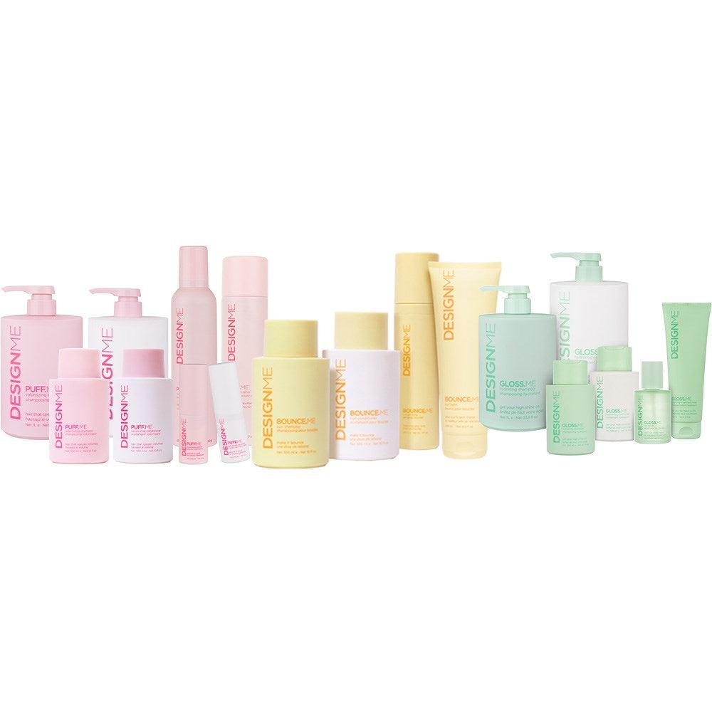DesignME FabME Blonde Shampoo