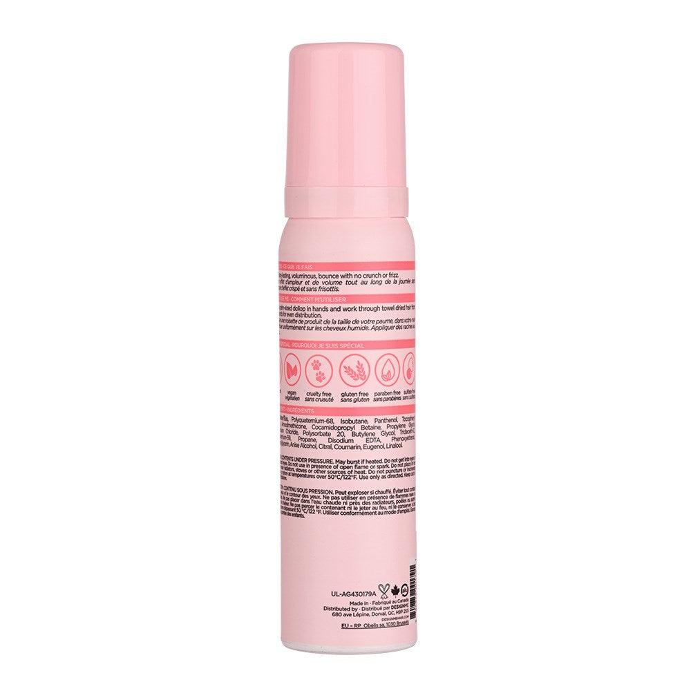 Design me PuffME Volumizing Mousse 60ml