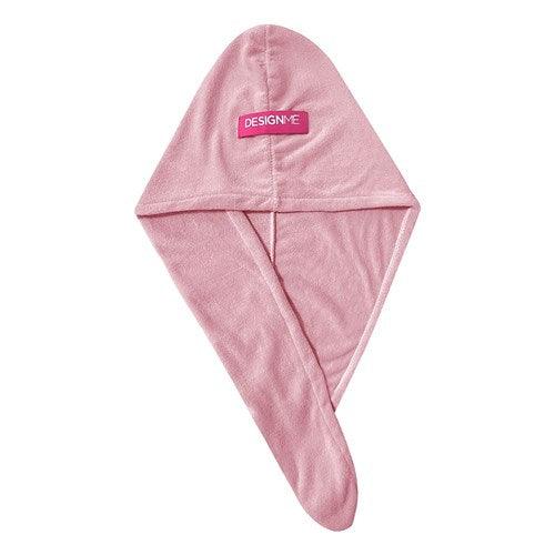 Design Me Microfibre Hair Towel
