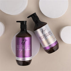 Nth Degree Ultra Smooth Helichrysum Shampoo 400mL c