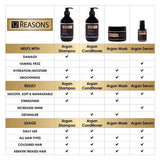 12 Reasons Argan Oil Shampoo 400ml