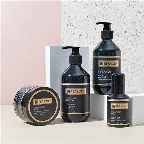 12 Reasons Marula Oil Conditioner 400ml