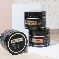 12 Reasons Argan Oil Hair Treatment 250ml