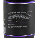 12 Reasons Purple Shampoo 400ml
