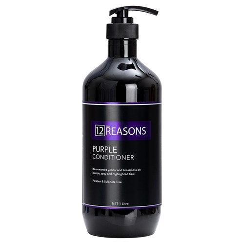12 Reasons Purple Conditioner 1000ml