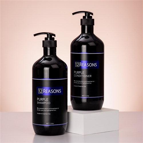12 Reasons Purple Conditioner 1000ml
