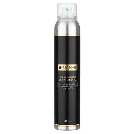 12Reasons The Absolute Dry Shampoo.