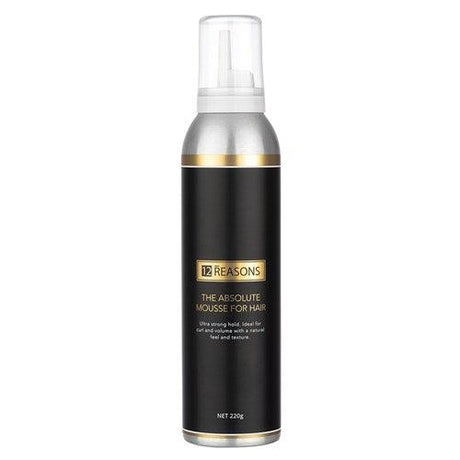 12Reasons The Absolute Mousse.
