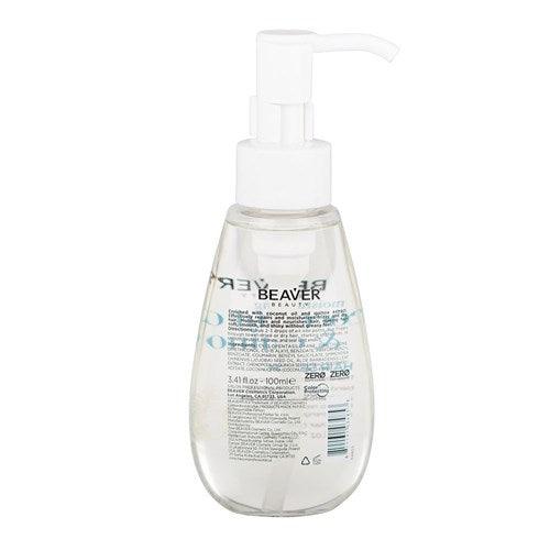 Beaver Coconut Oil And Quinoa Moisturising Hair Serum 100ml