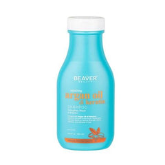 Beaver Argan Oil Keratin Repairing Shampoo 730ml