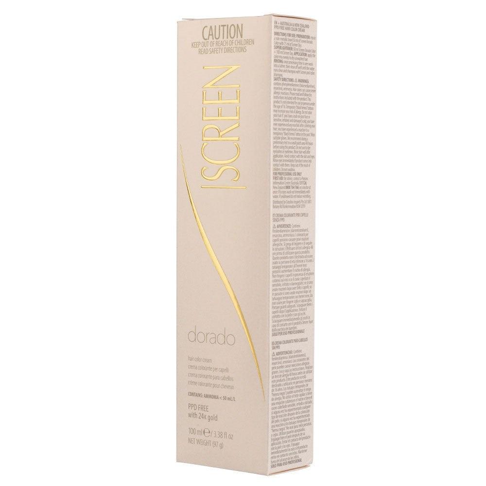 Screen Dorado Colour 6FF Deep Flame Dark Blonde