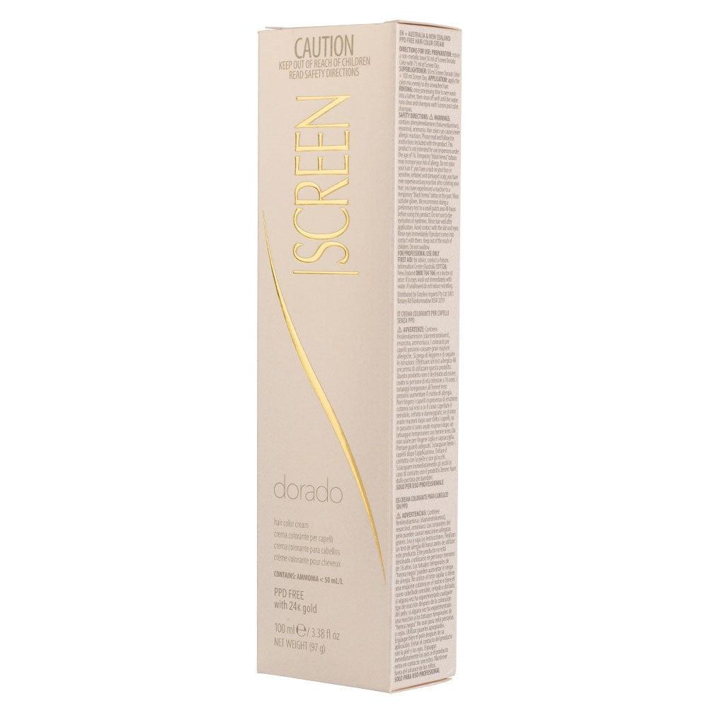 Screen Dorado Colour 11D Golden Platinum Blonde