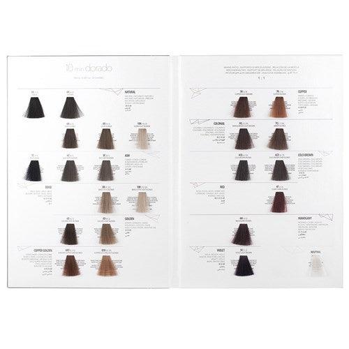 Screen 10 Min Dorado Colour 8N Natural Light Blonde 100 ml