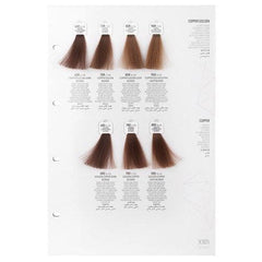 Screen Dorado Colour 8DR Copper Golden Light Blonde 100ml